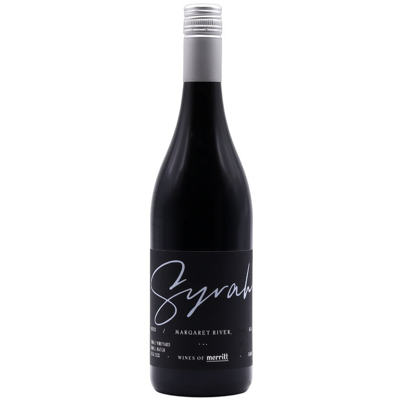 WINES OF MERRITT - SYRAH