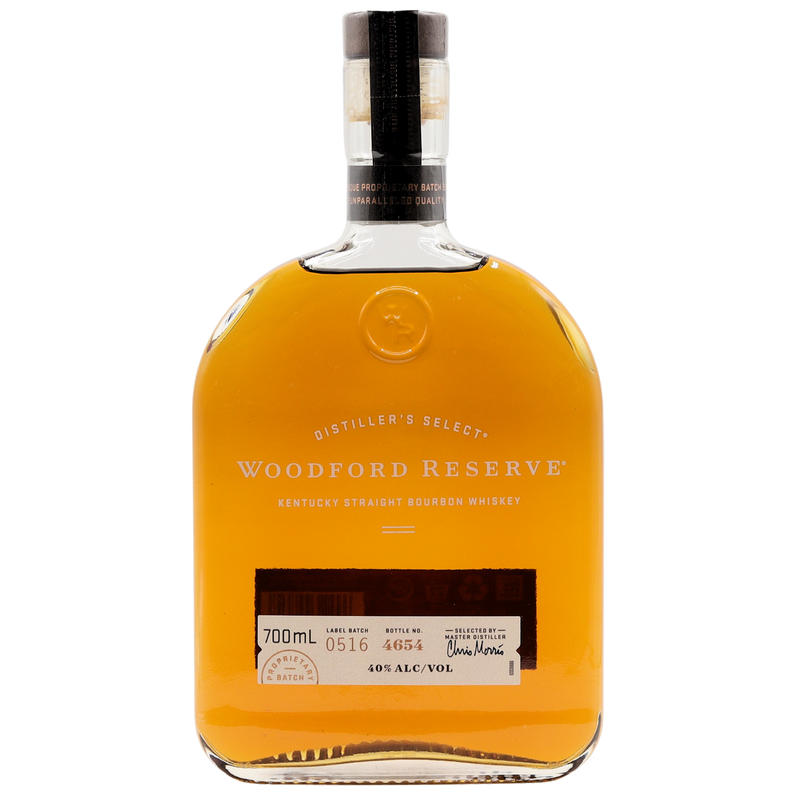 WOODFORD RESERVE - KENTUCKY STRAIGHT BOURBON WHISKEY