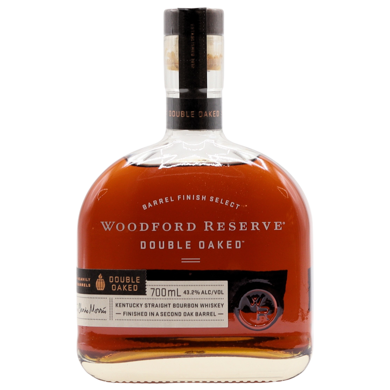 WOODFORD RESERVE - DOUBLE OAKED