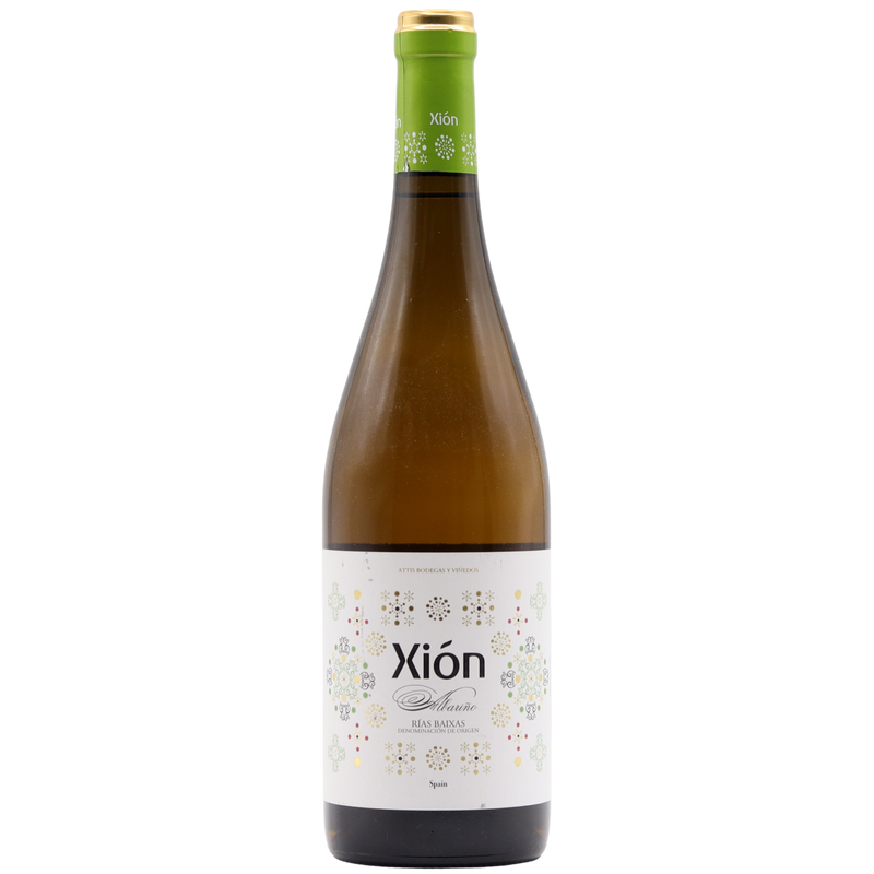 ATTIS - XIÓN ALBARIÑO