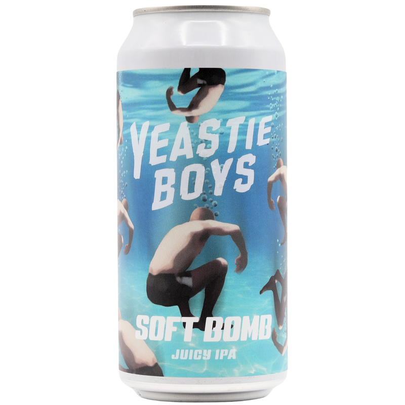 YEASTIE BOYS - SOFT BOMB