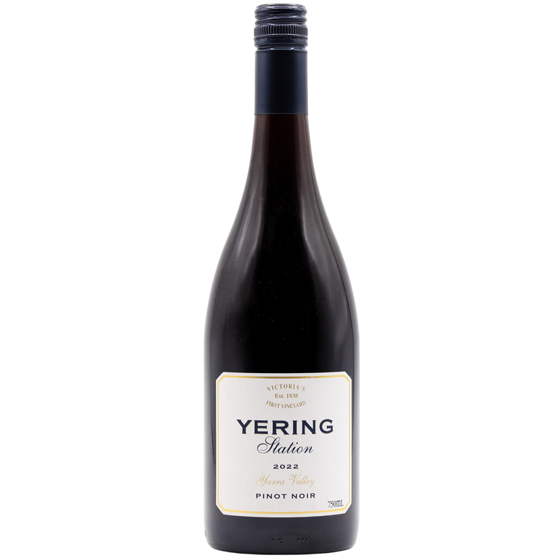 YERING STATION - PINOT NOIR