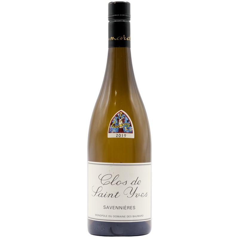 BAUMARD - CLOS ST YVES SAVENNIÈRES