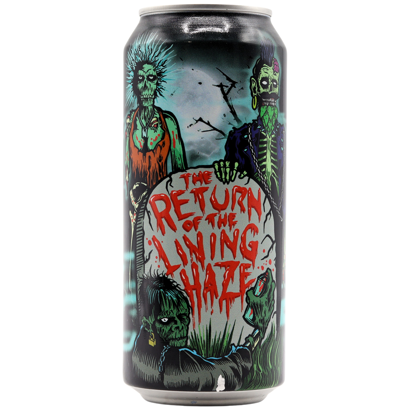 BEER ZOMBIES - THE RETURN OF THE LIVING