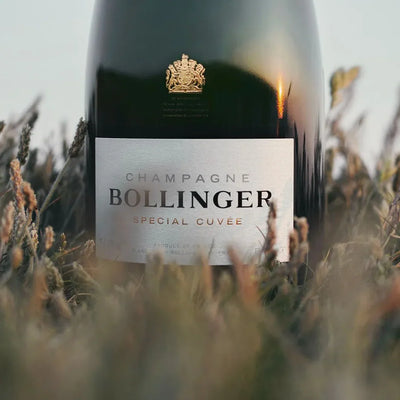 MANE MASTERCLASS GLASS - CHAMPAGNE BOLLINGER