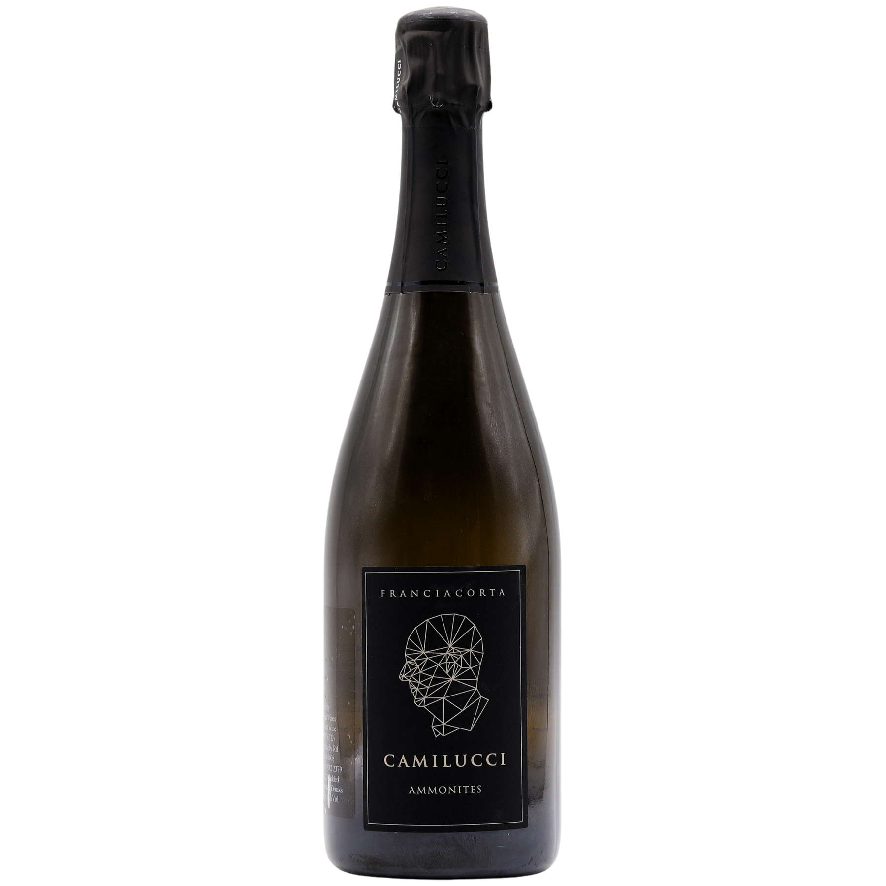 CAMILUCCI - AMMONITES FRANCIACORTA – Mane Specialist Bottleshop