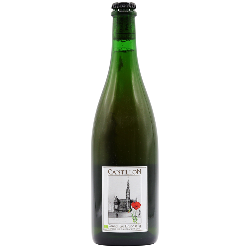 CANTILLON - GRAND CRU BRUOCSELLA