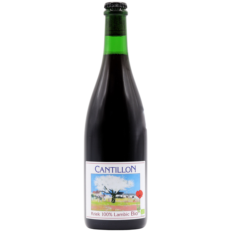 CANTILLON - KRIEK 100% LAMBIC BIO