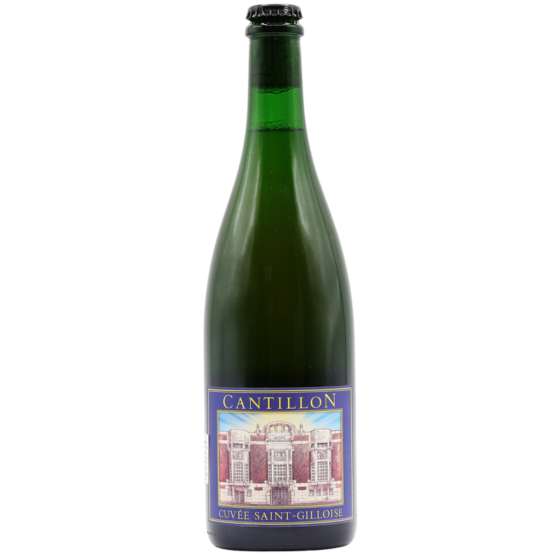 CANTILLON - CUVEE SAINT-GILLOIS