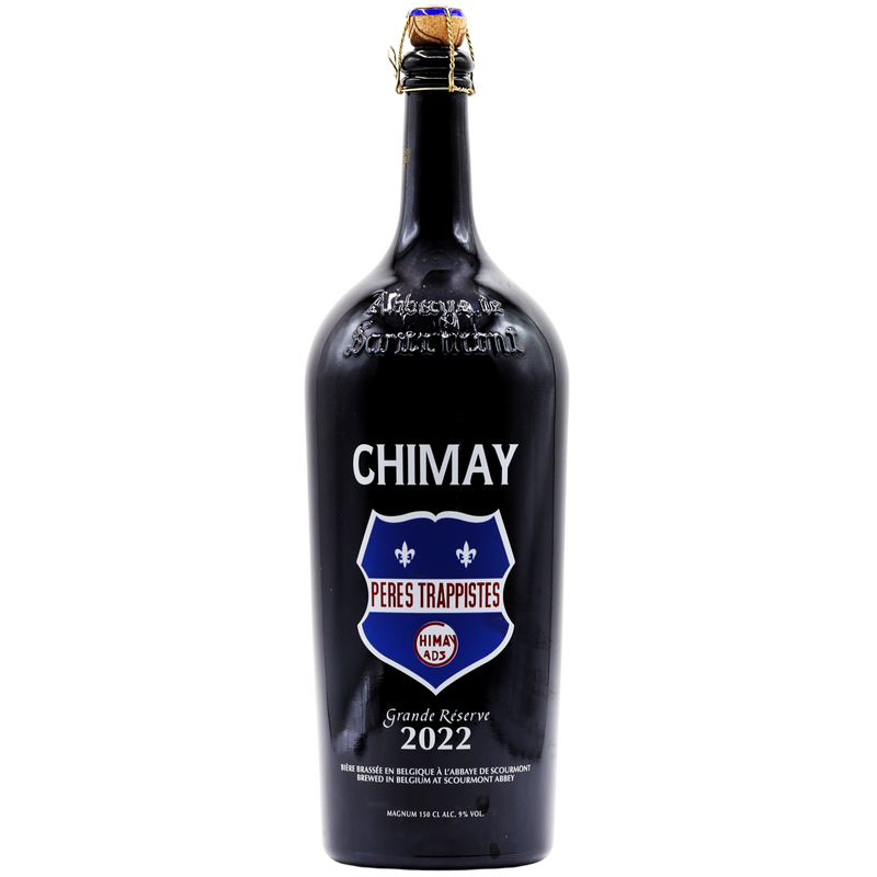 CHIMAY - BLEUE GRANDE RESERVE *MAGNUM*