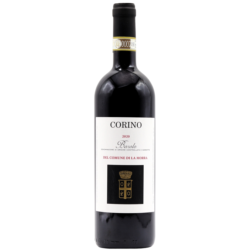 CORINO - DEL COMUNE DI LA MORRA BAROLO