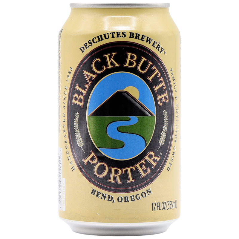 DESCHUTES - BLACK BUTTE