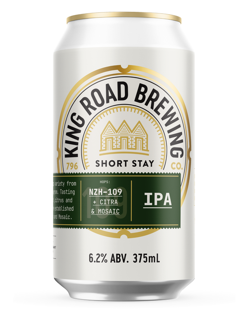 KING ROAD - NZH-109 IPA