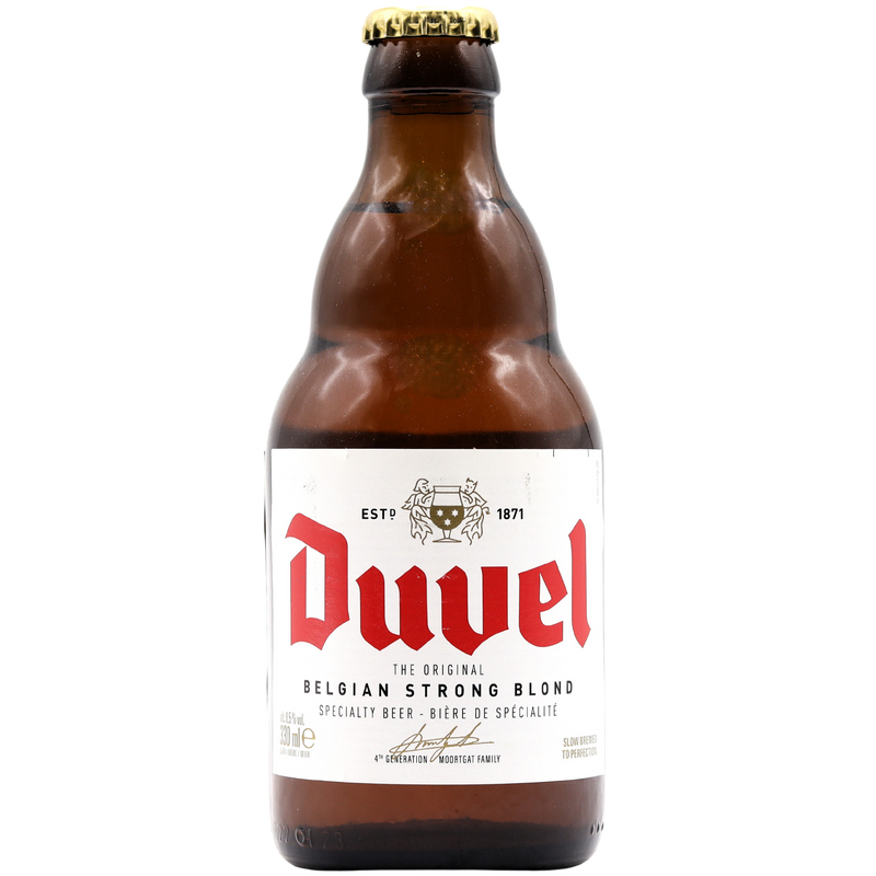 DUVEL MOORTGAT - DUVEL