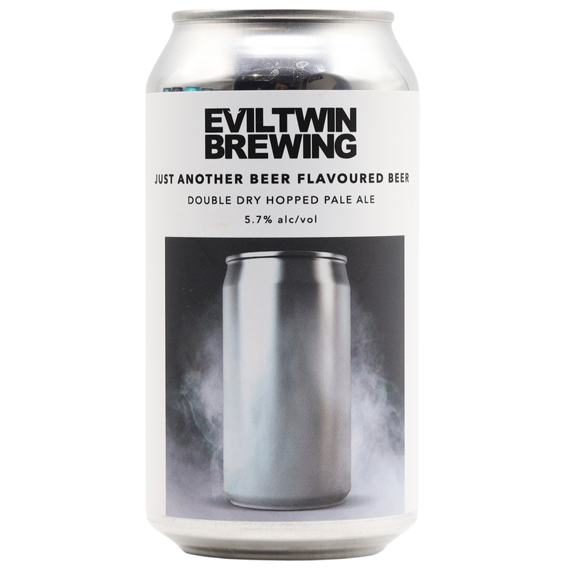 EVIL TWIN - JUST ANOTHER BEER FLAVOURED BEER