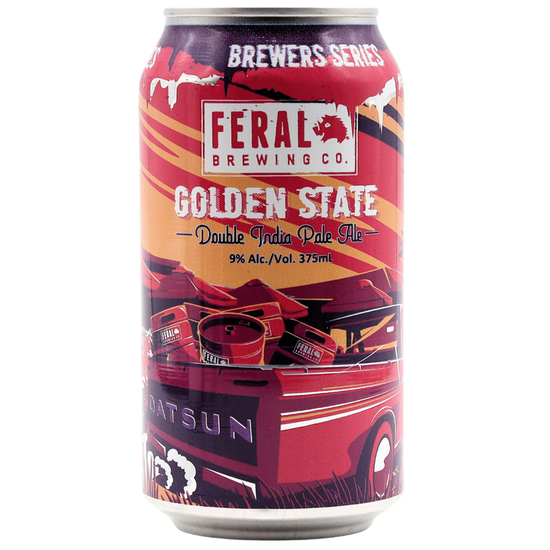 FERAL - GOLDEN STATE