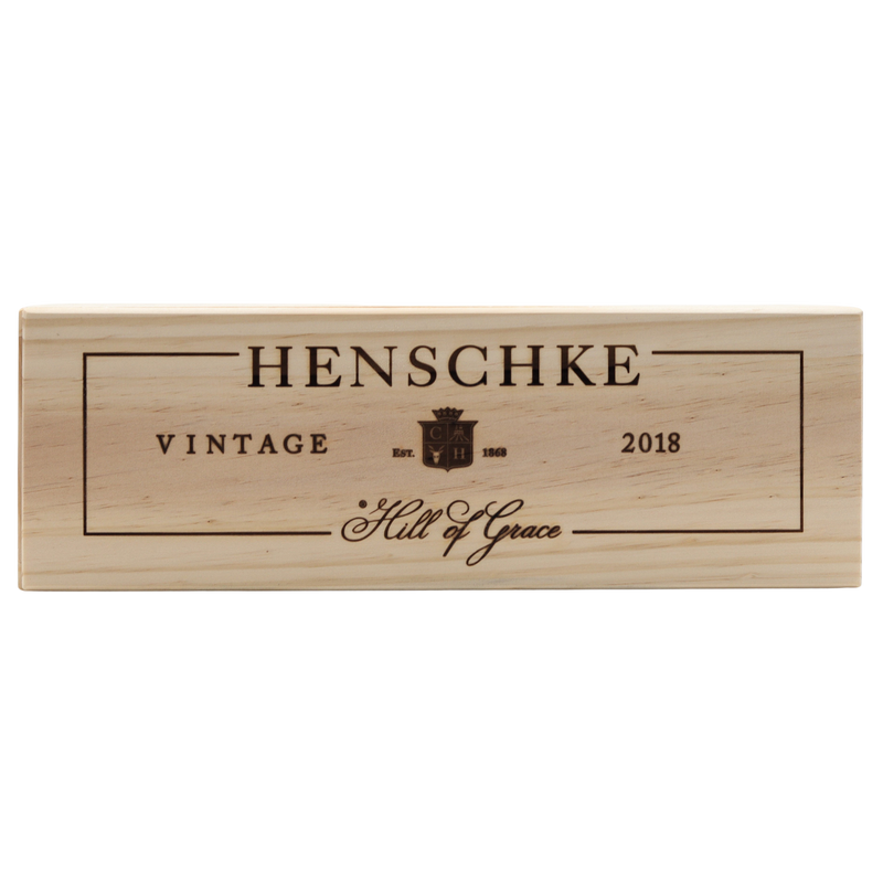 HENSCHKE - HILL OF GRACE 2018