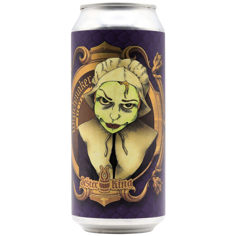 JESTER KING - WYTCHMAKER (ORIGINAL)