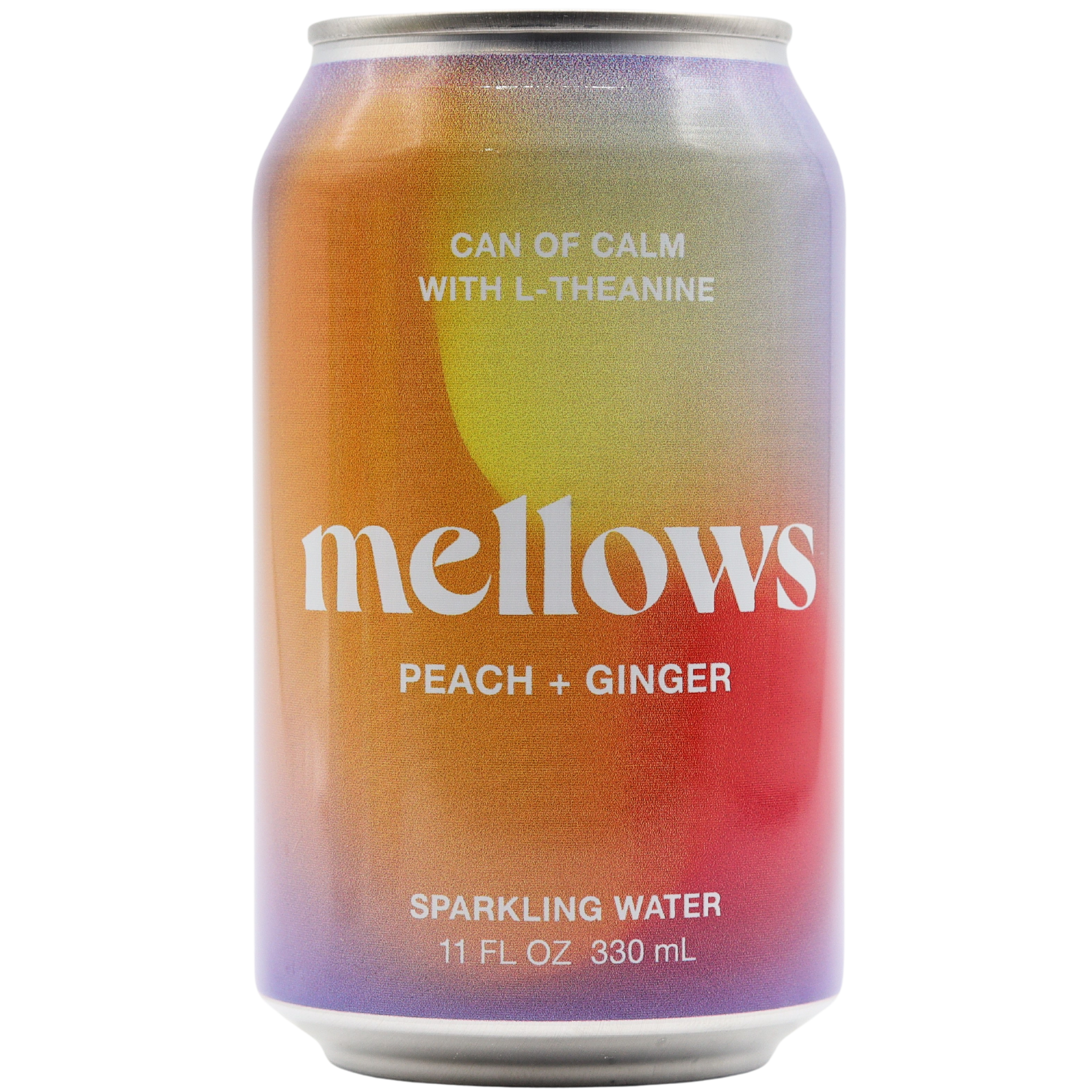 Mellows - Peach + Ginger – Mane Specialist Bottleshop