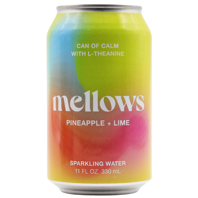 MELLOWS - PINEAPPLE + LIME