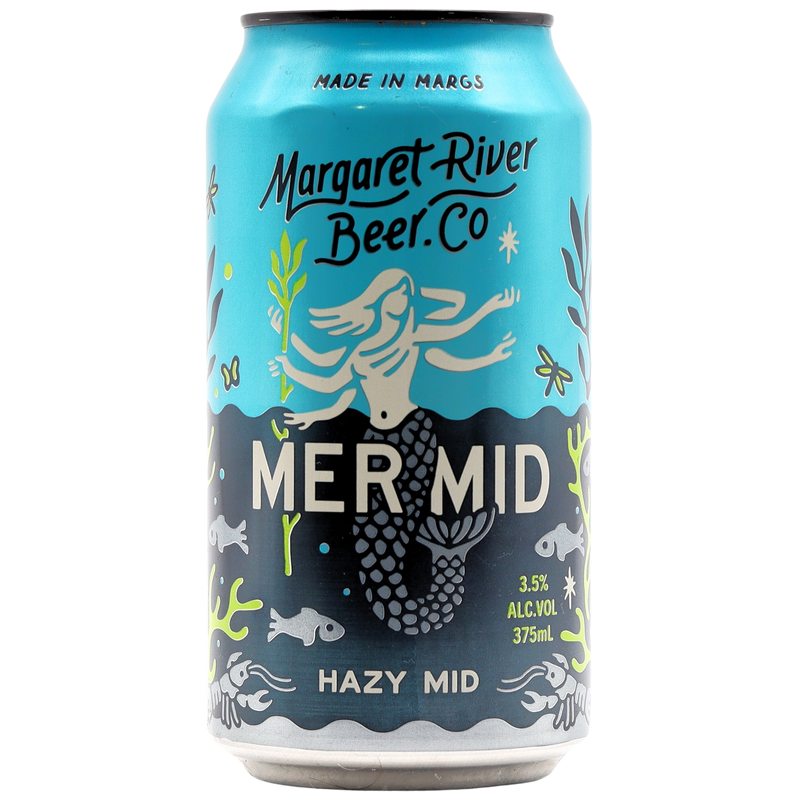 MARGARET RIVER BEER CO - MER MID