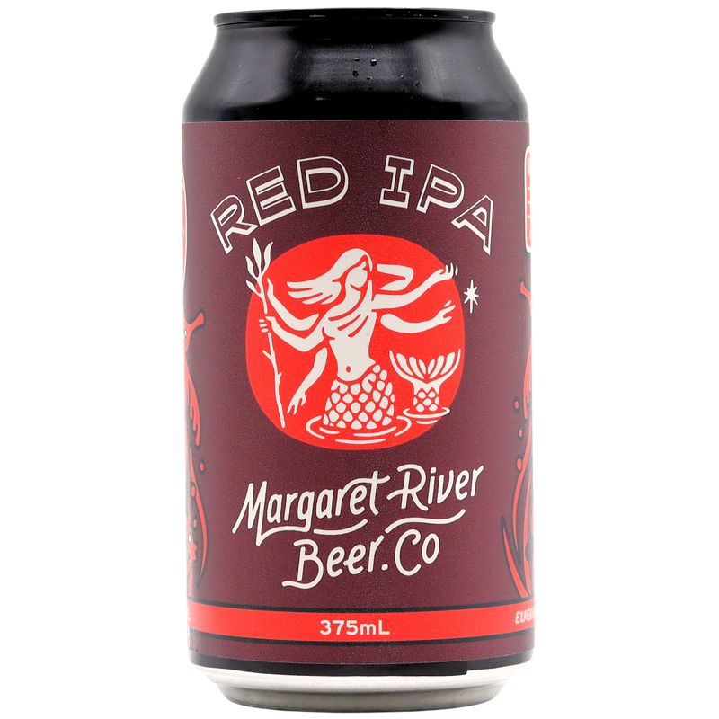 MARGARET RIVER BEER CO - RED IPA