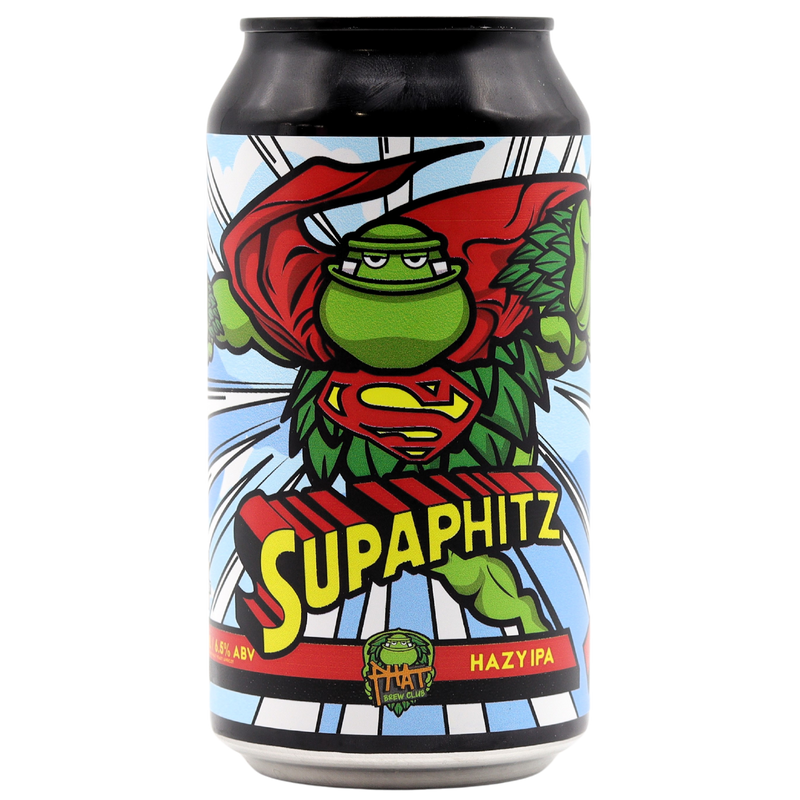 PHAT BREW CLUB - SUPAPHITZ