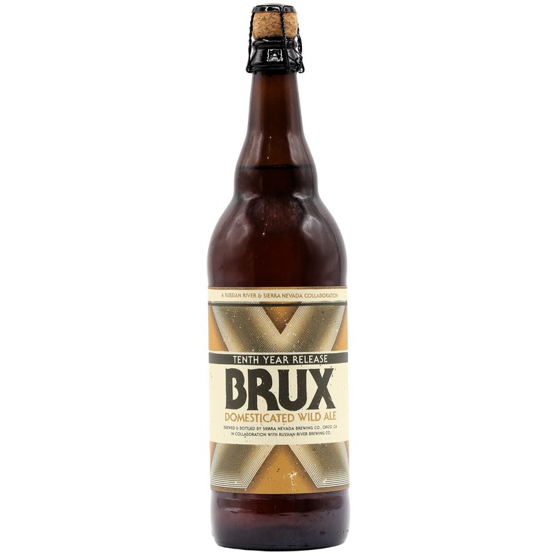 SIERRA NEVADA x RUSSIAN RIVER - BRUX