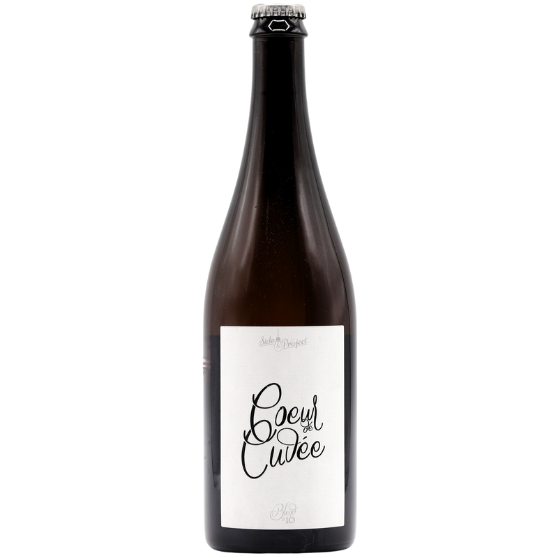 SIDE PROJECT - COEUR DE CUVEE BLEND 10