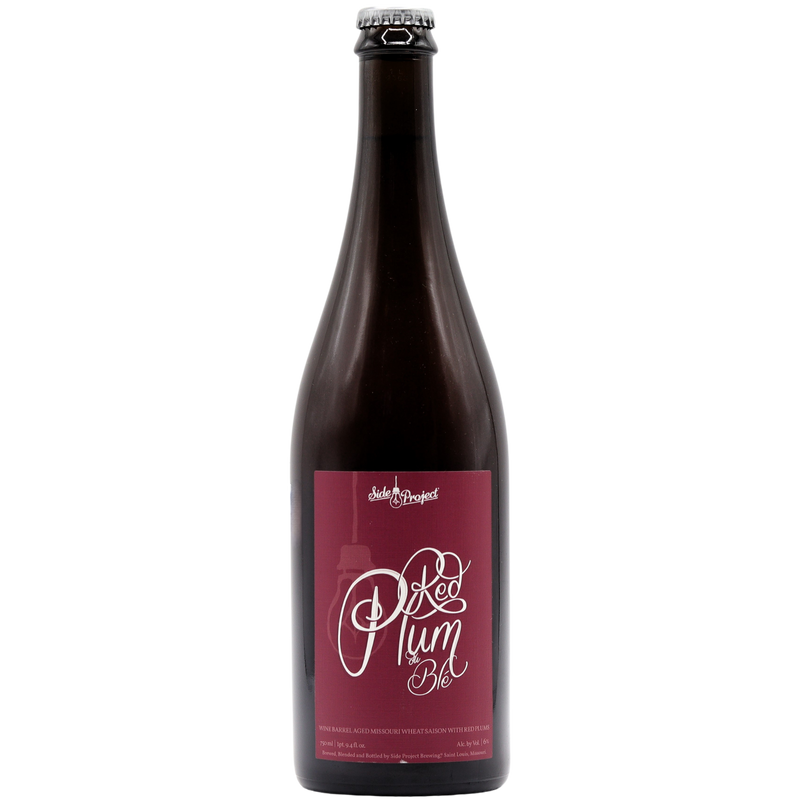 SIDE PROJECT - RED PLUM SAISON DU BLE