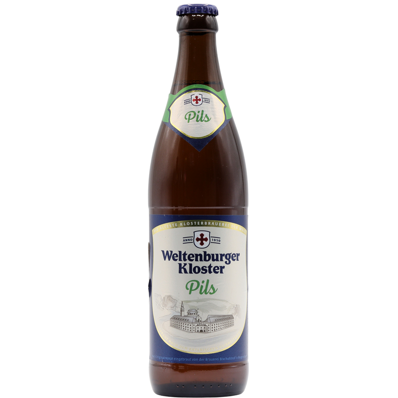 WELTENBURGER - PILS